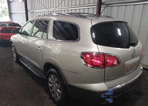 2011 Buick Enclave 1Xl из США, поврежденный, VIN 5GAKRBED1BJ140983
